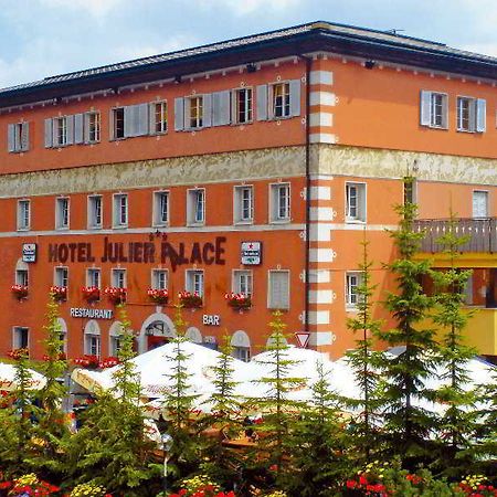 Julier Palace Silvaplana Εξωτερικό φωτογραφία